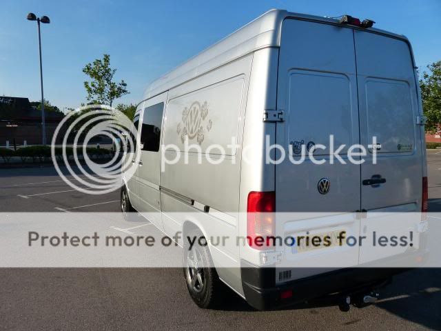 06 VW LT35 2.5TDI 109 MWB Camper 02 mwb lt35 158 | VW T4 Forum VW T5 Forum